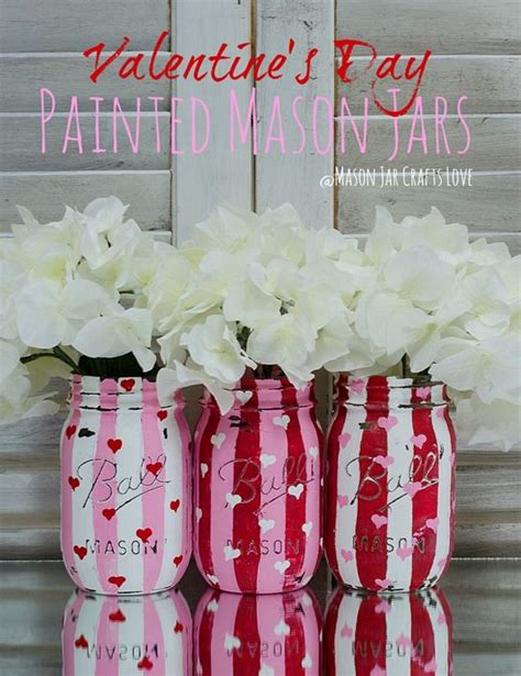 Great Ideas — 20 Diy Valentine Decor Projects My Funny Valentine