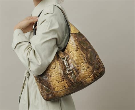 Gucci 101 The Jackie Bag Rebag Buy And Sell Used Luxury Designer Handbags