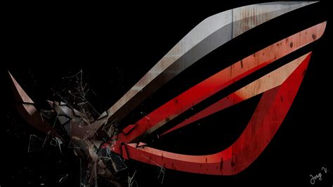 ASUS ROG 4K Wallpaper - WallpaperSafari