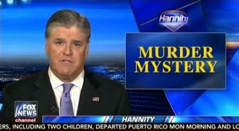 what s behind sean hannity s disgraceful seth rich conspiracy theories media matters for america