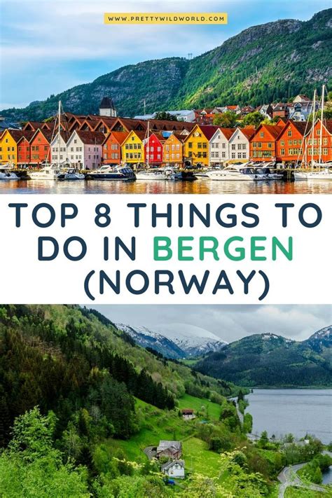 The Top 8 Things To Do In Norway