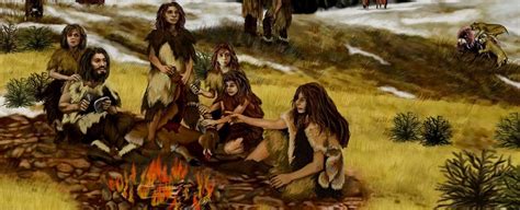 Humans Started Having Sex With Neanderthals Over 100