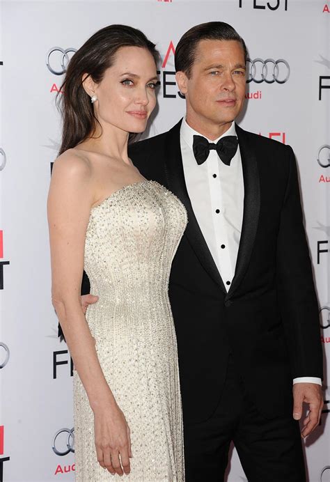 Brad Pitt Claims ‘vindictive Angelina Jolie Secretly Sold Off Winery Stakes As Payback For