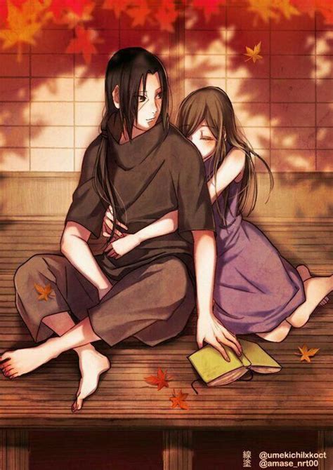 He introduced himself in her house and distracted her by knocking down the trash bin so he. My thought's on Naruto ships - Itachi Uchiha & Izumi ...