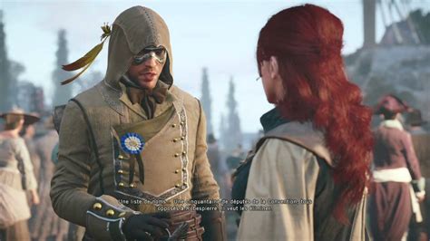 Assassin s Creed Unity Episode 21 Séquence 12 Mémoire 1 L etre Supreme