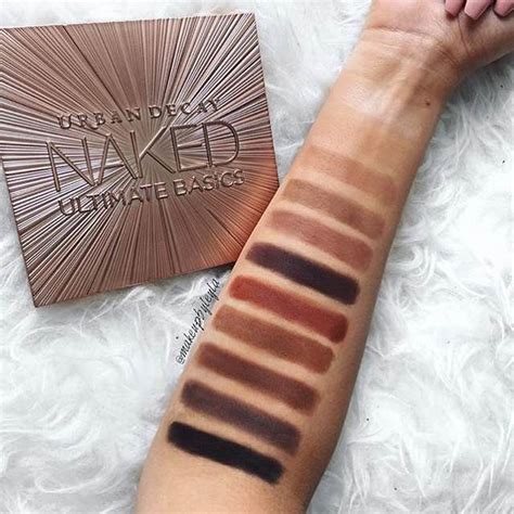 New Urban Decay Naked Ultimate Basics All Matte Eyeshadow Palette