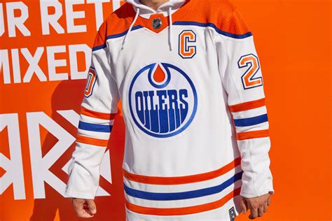 Buy the selected items together. The NHL's reverse retro jerseys are here!