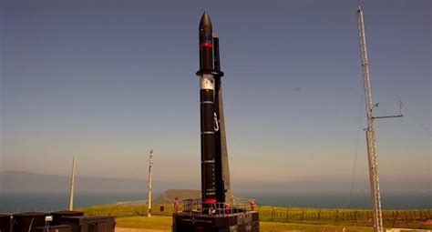 Watch Rocket Lab Launch Satellites For Blacksky And Attempt To Recover