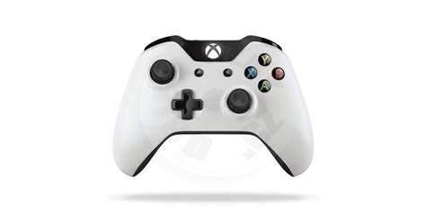 Microsoft Xbox One Wireless Controller Snow Storm Xone