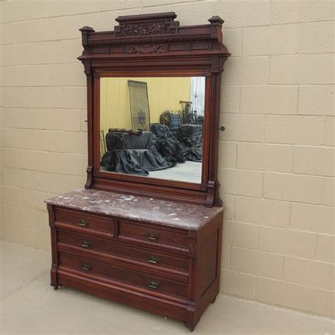 Antique Dresser American Antique Victorian Bedroom Furniture