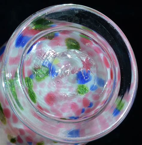 Japanese Spatter Glass Pair Collectors Weekly