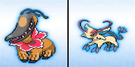 The Coolest Pokemon Fusions We Wish Were Real