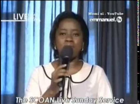 Channel description of emmanuel tv: SCOAN 09/02/14: The Opening Sunday Live Service Prayer ...