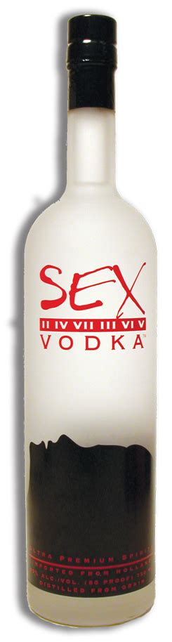 Sex Vodka