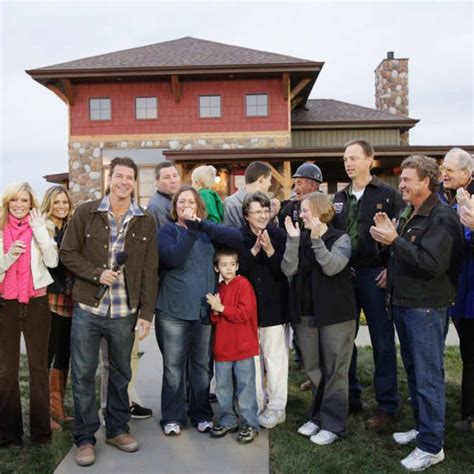 Extreme Makeover Home Edition Has Been Flipped Will Return On Hgtv