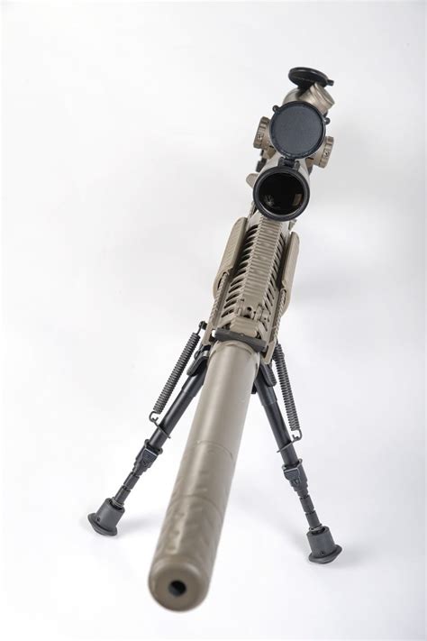 Potd The M110 Semi Automatic Sniper System The Firearm Blog