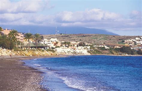 Las mejores playas nudistas de Málaga Ruralidays