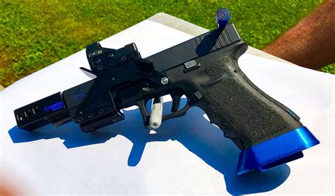 Building Your Own Glock Race Gun For Comp How And Why