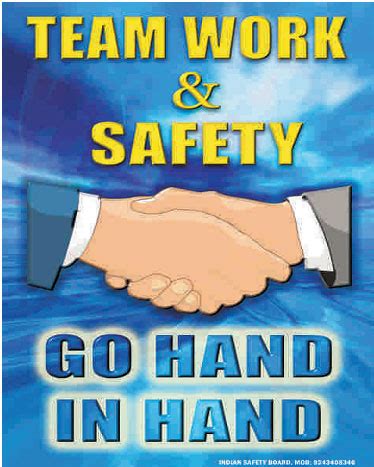 Although only a few were mentioned above, hopefully you have a better understanding of what is needed to ensure a safe working environment. Safety Poster Hd | HSE Images & Videos Gallery | k3lh.com