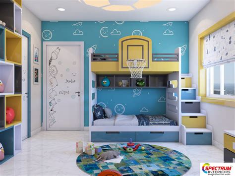 Best Interior Design For Kids Room 54 Stylish Kids Bedroom Nursery