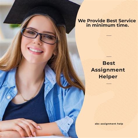 Get Best Assignment Helper For Your College Work From Our Online