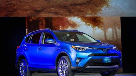 Toyota Recalls Nearly Rav Vehicles In Canada Due To Battery Fire Risk Dnyuz