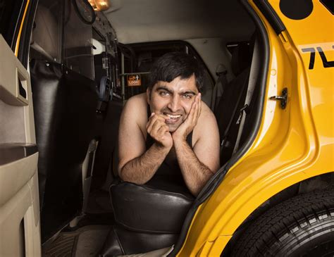 Strangely Awesome Alert The Nyc Taxi Drivers Beefcake Calendar