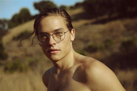 Alexissuperfans Shirtless Male Celebs Dylan Sprouse Shirtless From