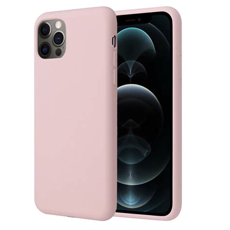 Siliconen Hoesje Geschikt Voor Apple Iphone 11 Roze All4gadgets