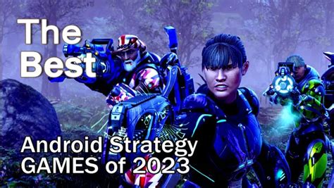 Best Android Strategy Games 2023 Hardcore Droid