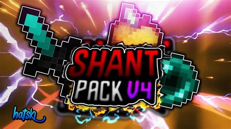 Shant Pack V4 16x Texture Pack Release Youtube