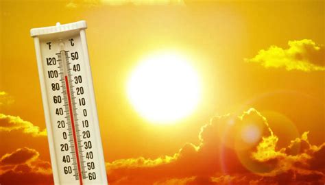 Heat Health Alert Issued As Temperatures Forecast To Reach Mid 30s This Week More Radio