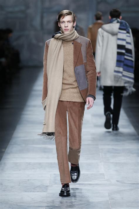 Fendi Fall Winter 2015 16 Mens Collection The Skinny Beep