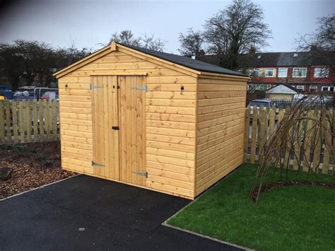 Garden Sheds In Hull East Yorkshire Gumtree