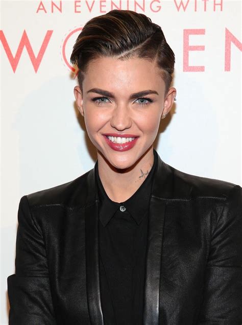 Australian Star Ruby Rose Joins ‘orange Is The New Black Cast Daily Dish