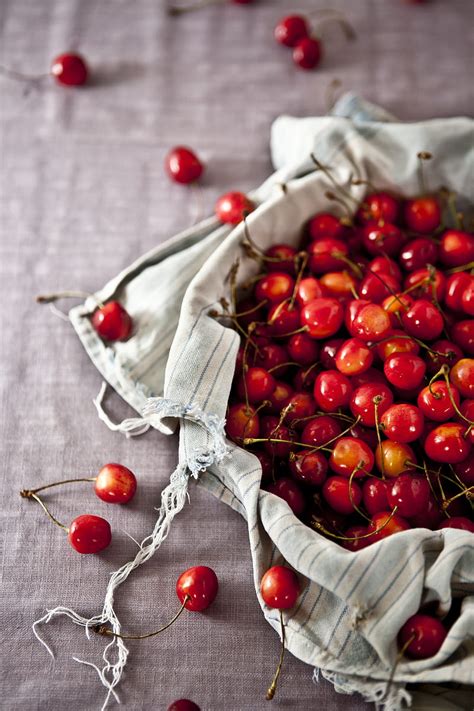 1920x1080px 1080p Free Download Shallow Focus Graphy Of Cherry
