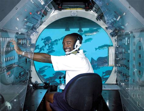 underwater adventures in barbados with atlantis submarines