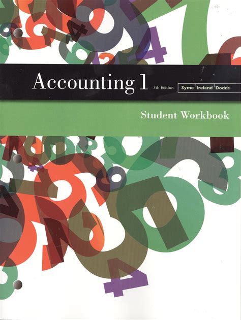 It includes the latest changes of the syllabus, especially the introduction of international accounting standards (ias). Accounting 1 7th edition pdf - akzamkowy.org