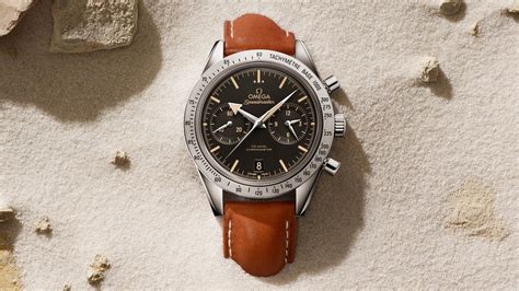 Omega Speedmaster 57 George Clooneys Choice