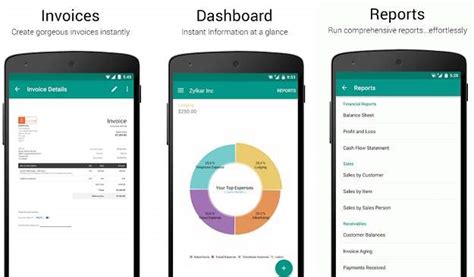 Accounting Applications On Android That Are Useful For Your Business