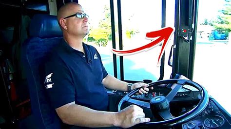 Bus Driver Gets A Strange Feeling About A Boy On The Bus And Stays Alert When He Sees The Boys