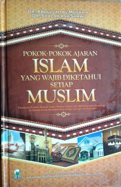 Buku Pokok Pokok Ajaran Islam Yang Wajib Diketahui Muslim | Toko Muslim