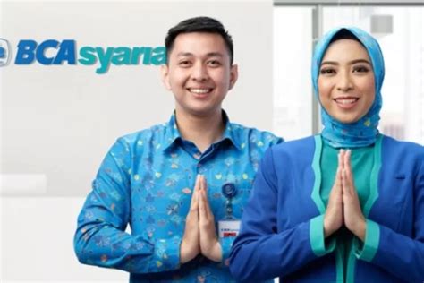 Lowongan Kerja Pt Bank Bca Syariah Posisi Account Officer Cek