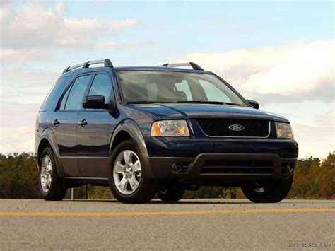 2006 Ford Freestyle Wagon Specifications Pictures Prices