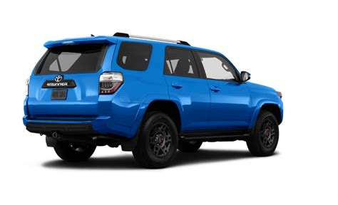 Toyota Gatineau The 2019 4runner Trd Pro