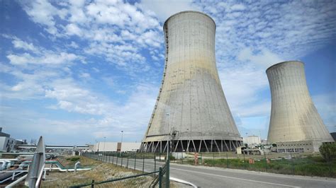 EDF ordered to shut down nuclear reactors | Business | The Times