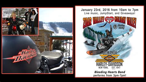 Harleyday Valley Enchanted Mountains Of Cattaraugus County New York
