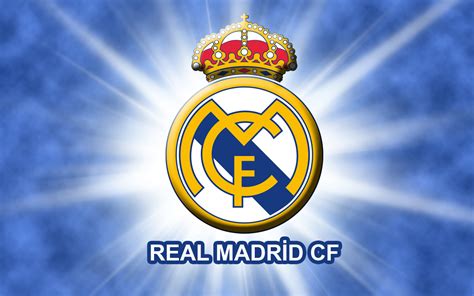 Real Madrid Cf Symbol Logo Brands For Free Hd 3d