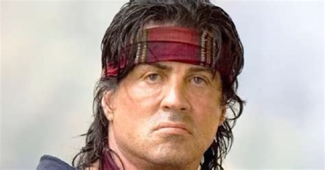 Sylvester Stallone Will Appear As Rambo For The Last Time In Last Blood