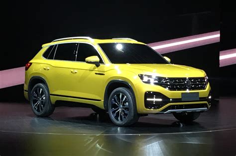 It's the target of crossover suvs, a 'ute draped not in designer duds but in crisp, clothes that won't raise an eyebrow. Volkswagen to launch 12 China-only SUVs by 2020 | Autocar